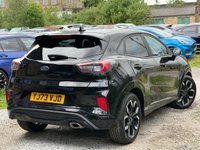 USED 2024 73 FORD PUMA 1.0T EcoBoost MHEV ST-Line X Euro 6 (s/s) 5dr REAR PARKING SENSORS-SAT NAV