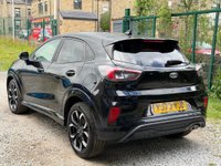USED 2024 73 FORD PUMA 1.0T EcoBoost MHEV ST-Line X Euro 6 (s/s) 5dr REAR PARKING SENSORS-SAT NAV