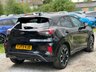 USED 2024 73 FORD PUMA 1.0T EcoBoost MHEV ST-Line X Euro 6 (s/s) 5dr REAR PARKING SENSORS-SAT NAV