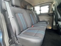 USED 2024 74 FORD TRANSIT CUSTOM 2.5 320 Duratec 11.8kWh Sport Crew Van 5dr Petrol Plug-in Hybrid Auto L1 Euro 6 (232 ps) Plug in Hybrid, ACC, 1 Owner, Sport