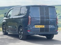 USED 2024 74 FORD TRANSIT CUSTOM 2.5 320 Duratec 11.8kWh Sport Crew Van 5dr Petrol Plug-in Hybrid Auto L1 Euro 6 (232 ps) Plug in Hybrid, ACC, 1 Owner, Sport