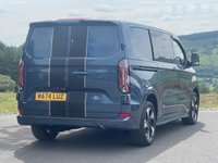 USED 2024 74 FORD TRANSIT CUSTOM 2.5 320 Duratec 11.8kWh Sport Crew Van 5dr Petrol Plug-in Hybrid Auto L1 Euro 6 (232 ps) Plug in Hybrid, ACC, 1 Owner, Sport
