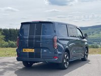 USED 2024 74 FORD TRANSIT CUSTOM 2.5 320 Duratec 11.8kWh Sport Crew Van 5dr Petrol Plug-in Hybrid Auto L1 Euro 6 (232 ps) Plug in Hybrid, ACC, 1 Owner, Sport