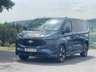 USED 2024 74 FORD TRANSIT CUSTOM 2.5 320 Duratec 11.8kWh Sport Crew Van 5dr Petrol Plug-in Hybrid Auto L1 Euro 6 (232 ps) Plug in Hybrid, ACC, 1 Owner, Sport
