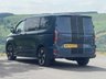USED 2024 74 FORD TRANSIT CUSTOM 2.5 320 Duratec 11.8kWh Sport Crew Van 5dr Petrol Plug-in Hybrid Auto L1 Euro 6 (232 ps) Plug in Hybrid, ACC, 1 Owner, Sport