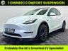 USED 2023 23 TESLA MODEL Y (Dual Motor) Long Range SUV 5dr Electric Auto 4WDE (384 bhp) 92%|Ryzen| Comfort Suspension