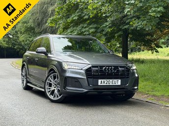 2020 AUDI Q7