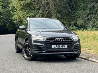 2019 AUDI Q5