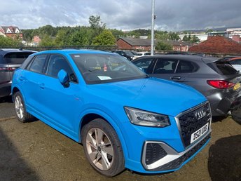 2021 AUDI Q2