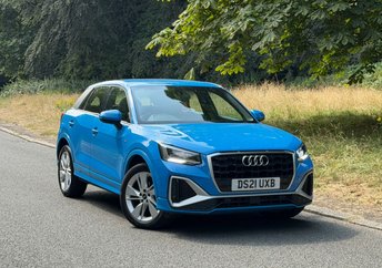 2021 AUDI Q2