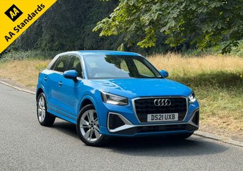 2021 AUDI Q2