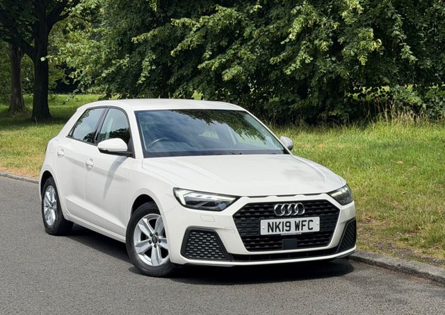View our Audi A1 range