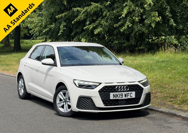 View our Audi A1 range