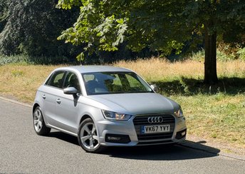 2017 AUDI A1