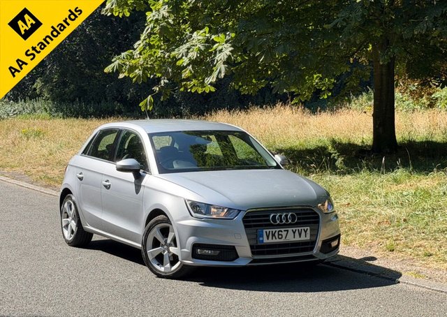 View our Audi A1 1.0 TFSI Sport Sportback 5dr Petrol Manual Euro 6 (s/s) (95 ps)