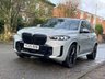 USED 2025 25 BMW X5 3.0 50e 25.7kWh M Sport SUV 5dr Petrol Plug-in Hybrid Steptronic xDrive Euro 6 (s/s) (489 ps) 