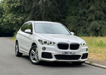 2018 BMW X1