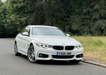2016 BMW 4 SERIES GRAN COUPE