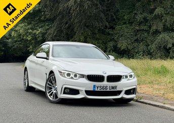 2016 BMW 4 SERIES GRAN COUPE