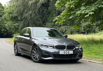 2021 BMW 3 SERIES