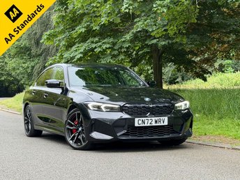 2022 BMW 3 SERIES