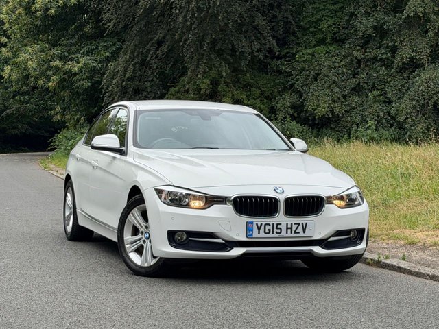 2015 BMW 3 SERIES 2.0 320D BLUEPERFORMANCE SPORT SALOON 4DR DIESEL AUTO EURO 6 S S... photo