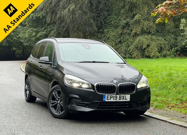 2019 BMW 2 Series