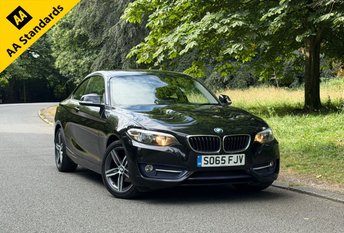 2015 BMW 2 SERIES