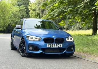 2017 BMW 1 SERIES