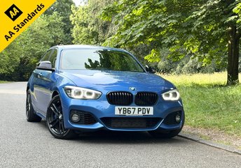 2017 BMW 1 SERIES