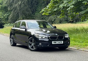 2017 BMW 1 SERIES