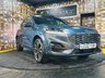 USED 2022 22 FORD KUGA 2.5 Duratec 14.4kWh ST-Line X Edition CVT Euro 6 (s/s) 5dr FREE 12 MONTHS GOLD WARRANTY!!