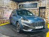 USED 2022 22 FORD KUGA 2.5 Duratec 14.4kWh ST-Line X Edition CVT Euro 6 (s/s) 5dr FREE 12 MONTHS GOLD WARRANTY!!