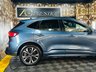 USED 2022 22 FORD KUGA 2.5 Duratec 14.4kWh ST-Line X Edition CVT Euro 6 (s/s) 5dr FREE 12 MONTHS GOLD WARRANTY!!