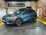 USED 2022 22 FORD KUGA 2.5 Duratec 14.4kWh ST-Line X Edition CVT Euro 6 (s/s) 5dr FREE 12 MONTHS GOLD WARRANTY!!