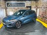 USED 2022 22 FORD KUGA 2.5 Duratec 14.4kWh ST-Line X Edition CVT Euro 6 (s/s) 5dr FREE 12 MONTHS GOLD WARRANTY!!
