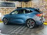USED 2022 22 FORD KUGA 2.5 Duratec 14.4kWh ST-Line X Edition CVT Euro 6 (s/s) 5dr FREE 12 MONTHS GOLD WARRANTY!!