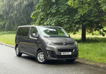 2019 CITROEN SPACETOURER