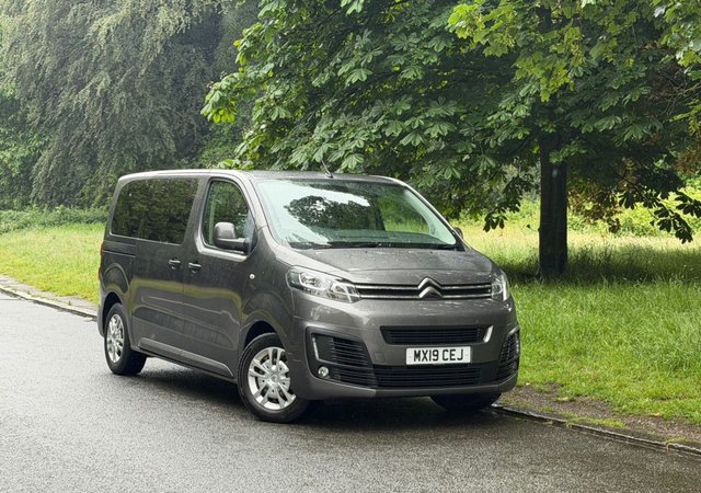 View our Citroen Spacetourer 1.5 BlueHDi Business M MPV 5dr Diesel Manual MWB Euro 6 (s/s) (120 ps)