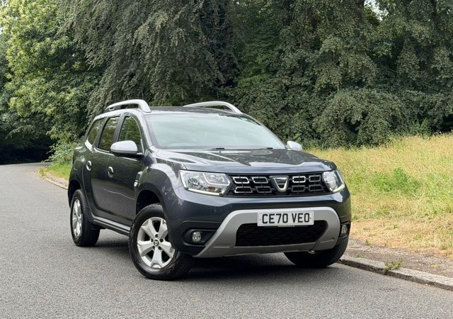 View our Dacia Duster 1.3 TCe Comfort SUV 5dr Petrol Manual Euro 6 (s/s) (130 ps)