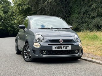 2019 FIAT 500