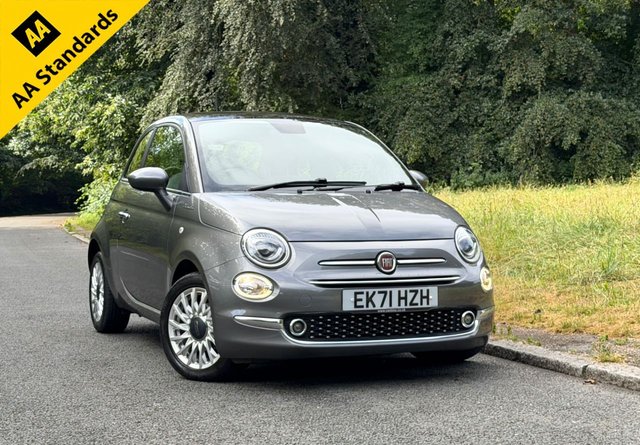 View our Fiat 500 1.0 MHEV Dolcevita Hatchback 3dr Petrol Manual Euro 6 (s/s) (70 bhp)