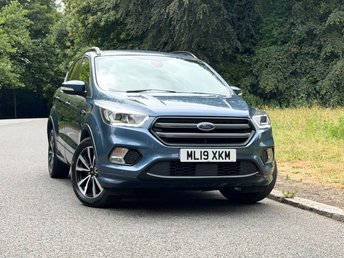 2019 FORD KUGA