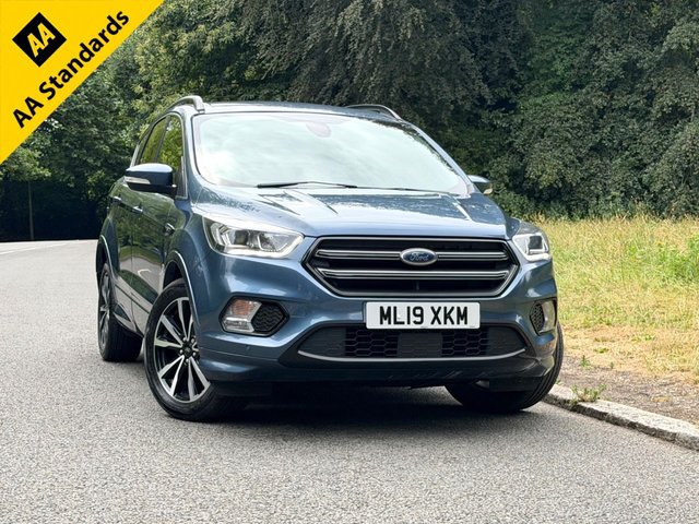 View our Ford Kuga 1.5 TDCi ST-Line SUV 5dr Diesel Manual Euro 6 (s/s) (120 ps)