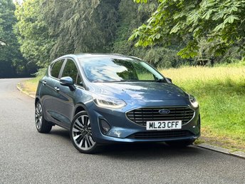 2023 FORD FIESTA