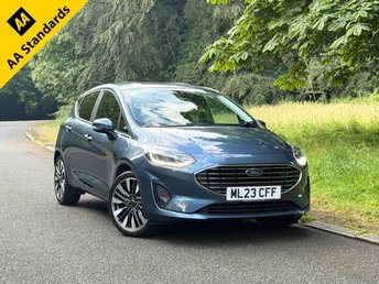 2023 FORD FIESTA
