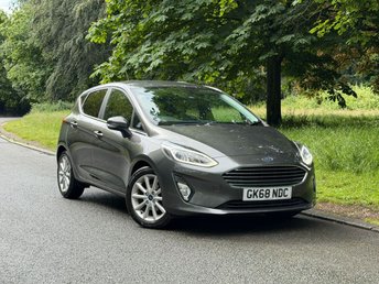 2018 FORD FIESTA