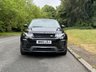 USED 2016 16 LAND ROVER RANGE ROVER EVOQUE 2.0 TD4 HSE Dynamic SUV 5dr Diesel Auto 4WD Euro 6 (s/s) (180 ps) SANTORINI BLACK, 20 INCH ALLOYS