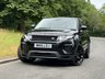 USED 2016 16 LAND ROVER RANGE ROVER EVOQUE 2.0 TD4 HSE Dynamic SUV 5dr Diesel Auto 4WD Euro 6 (s/s) (180 ps) SANTORINI BLACK, 20 INCH ALLOYS