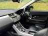 USED 2016 16 LAND ROVER RANGE ROVER EVOQUE 2.0 TD4 HSE Dynamic SUV 5dr Diesel Auto 4WD Euro 6 (s/s) (180 ps) SANTORINI BLACK, 20 INCH ALLOYS